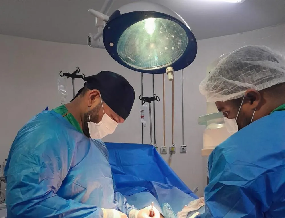 Hospital Deputado Jandhuy Carneiro atende 294 pessoas na urgência durante fim de semana em Patos