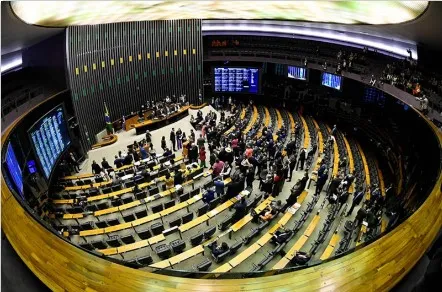 PL da misoginia e outros projetos 'polêmicos' devem ficar de fora da pauta, segundo líderes Marcos Oliveira/Agência Senado - Arquivo
