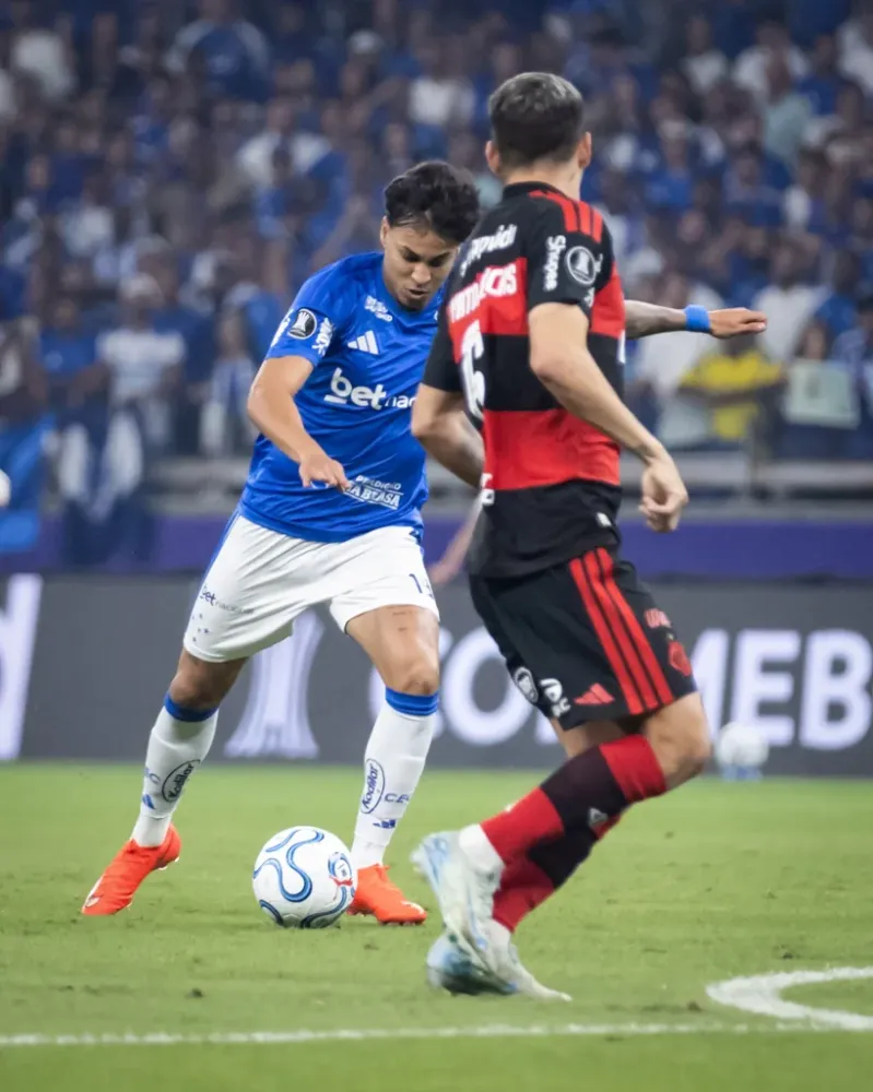 Foto: Gustavo Martins/Cruzeiro