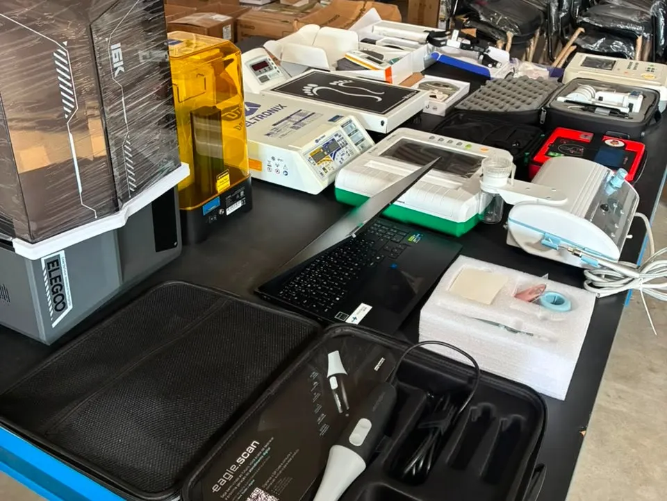 Prefeitura de Patos investe mais de R$ 1 milhão em equipamentos para fortalecer os serviços de Saúde
