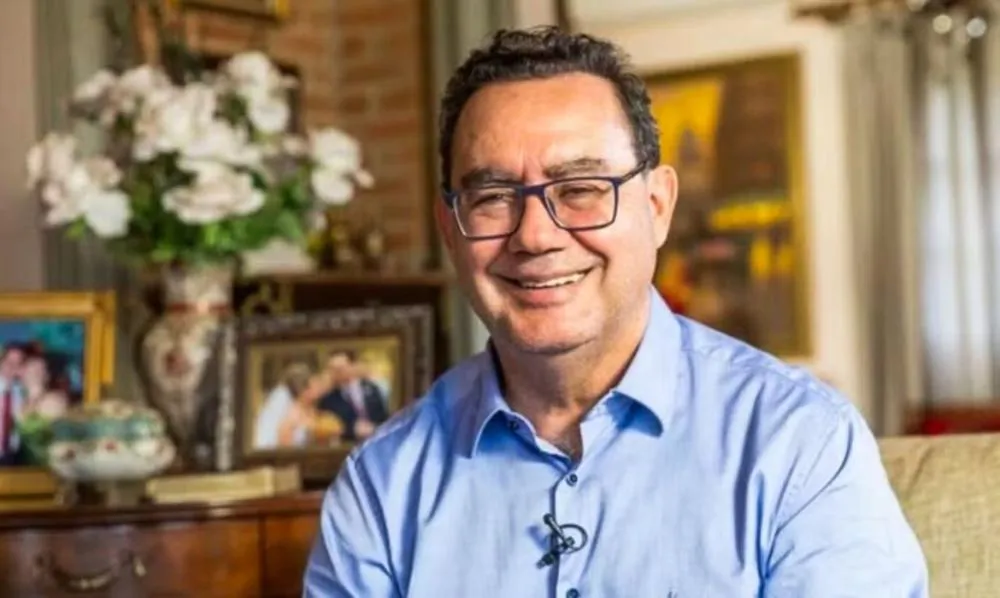 Pelo Avante, escritor Augusto Cury estreia em disputas presidenciais