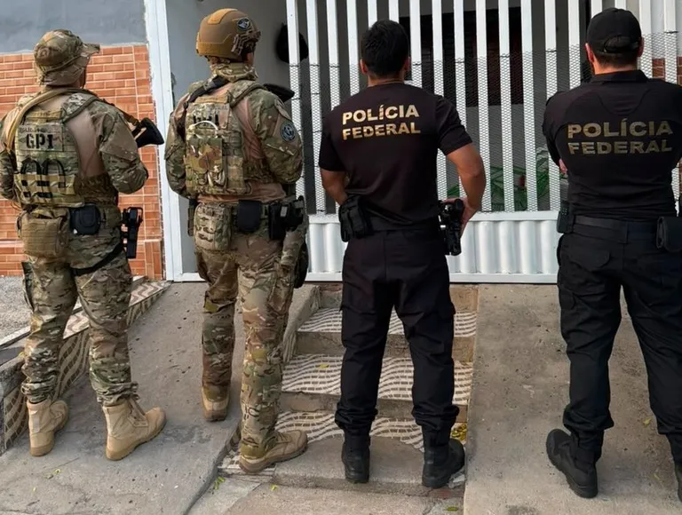 FICCO/PB deflagra operação contra grupo criminoso atuante no tráfico de drogas