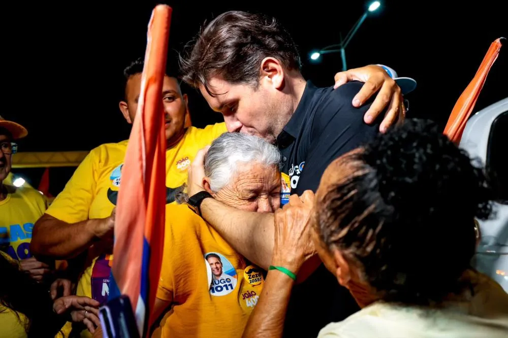 Agenda intensa: Hugo Motta visita quatro cidades e participa de mobilizações neste sábado