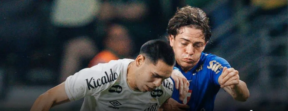 Foto: Rau Baretta/Santos FC