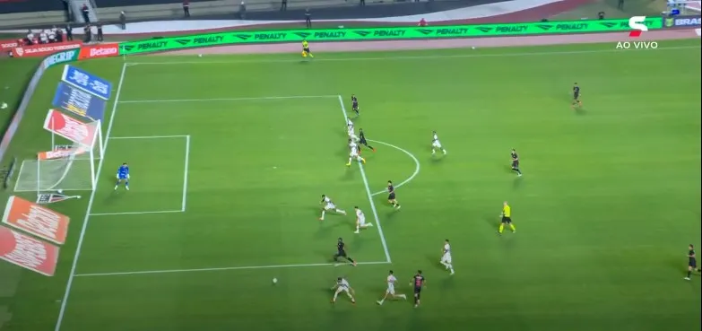Foto Imagem: Sportv