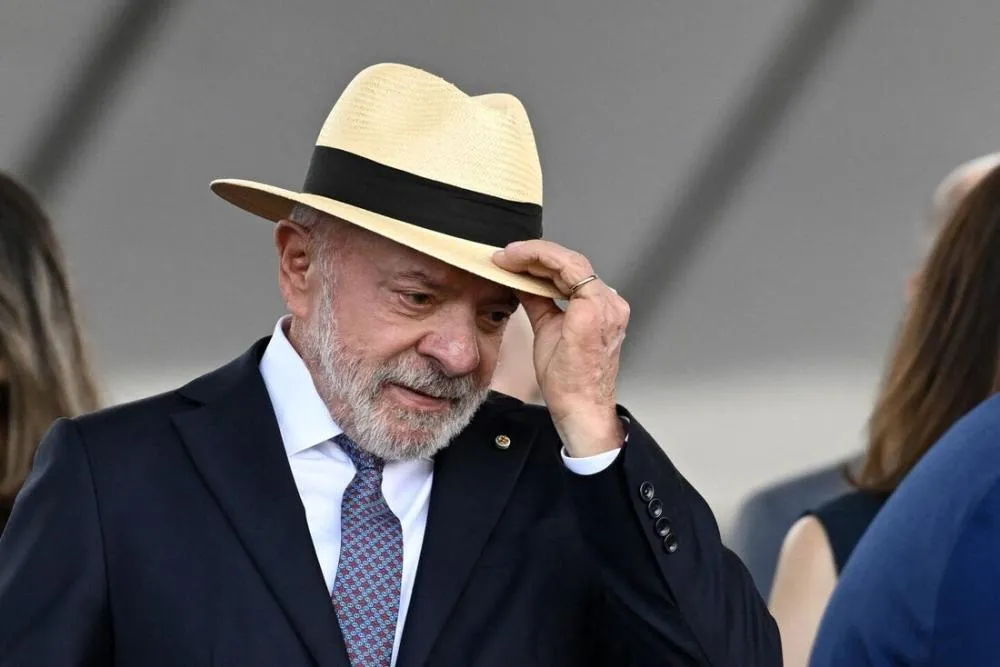 O presidente da República, Luiz Inácio Lula da Silva, deve enfrentar perdas de votos na região Nordeste neste pleito de 2026 - Foto: Evaristo Sá/AFP