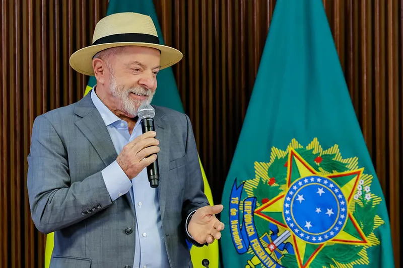 Presidente Lula - Foto: Ricardo Stuckert
