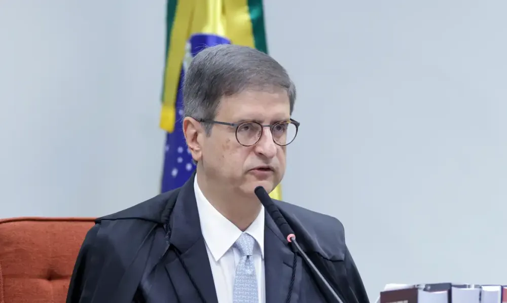 © Rosinei Coutinho/STF