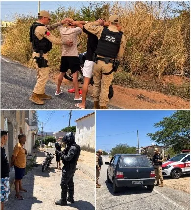 Fotos: 3º BPM