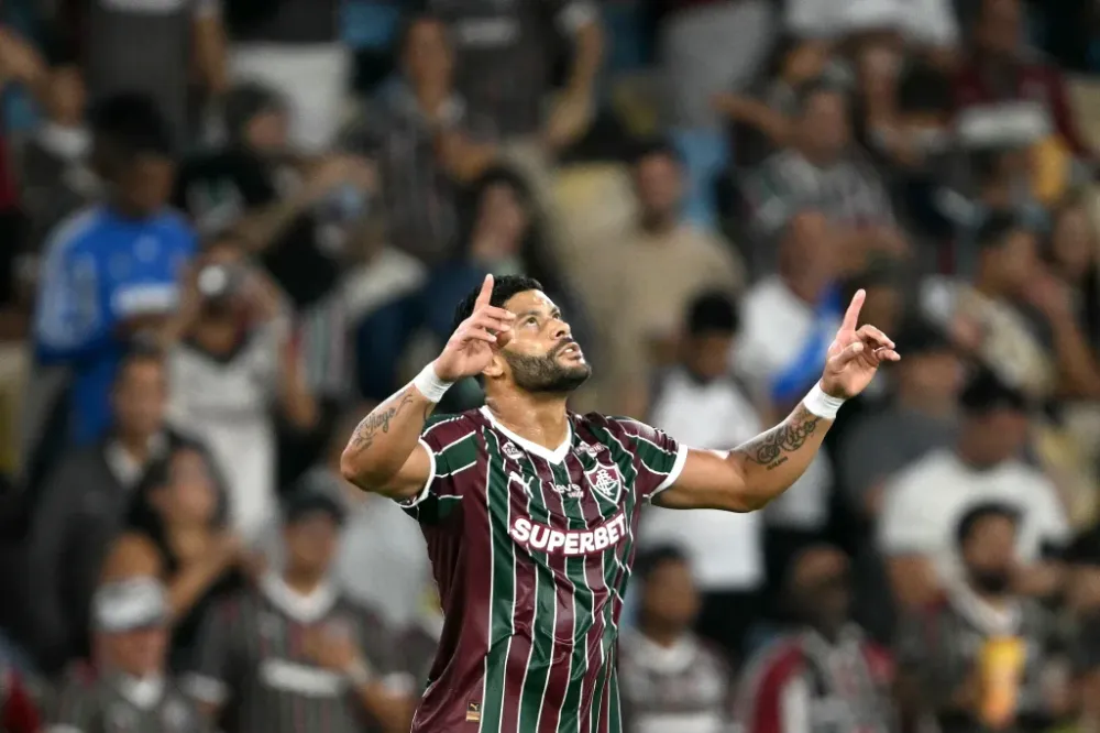 Foto: Mauro Pimentel/AFP
