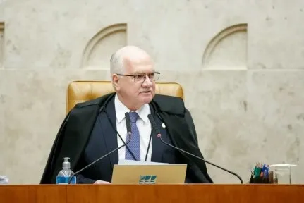 Edson Fachin apontou que as decisões opostas dos colegas geravam uma confusão perigosa STF/Divulgação - Arquivo
