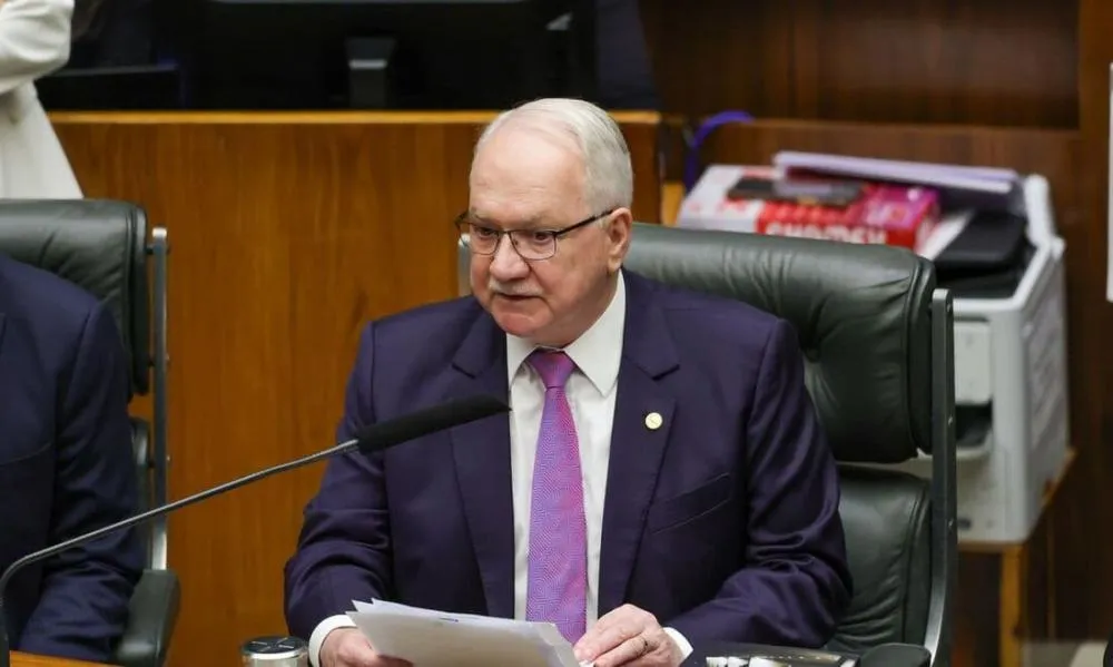 Fachin determinou a suspensão de “todo e qualquer procedimento” que envolva uma potencial investigação contra ministros da Corte. - Foto: Agência Brasil