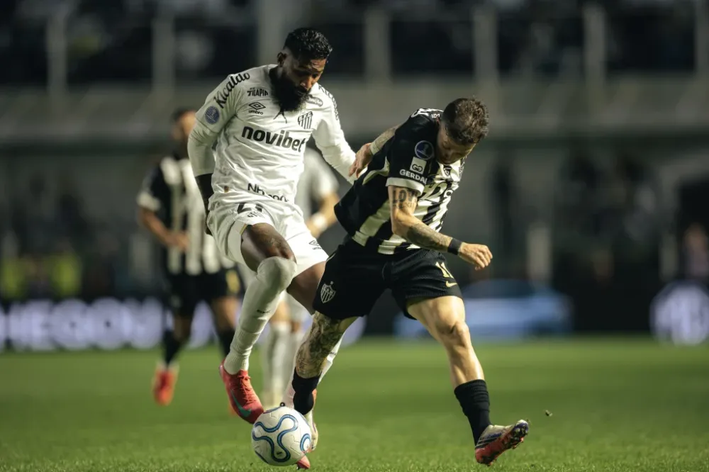 Foto: Pedro Souza/Atlético