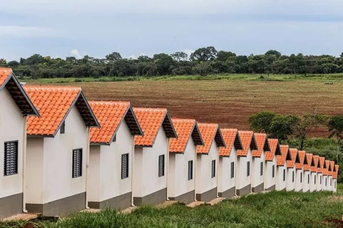 A verba é utilizada para dar descontos nos contratos para famílias enquadradas nas Faixas 1 e 2 do programa, com renda de até R$ 5 mil - Foto: CNM/Reprodução