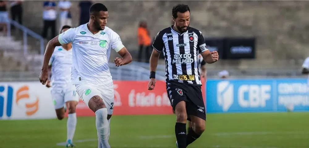 Foto: João Neto / Botafogo-PB