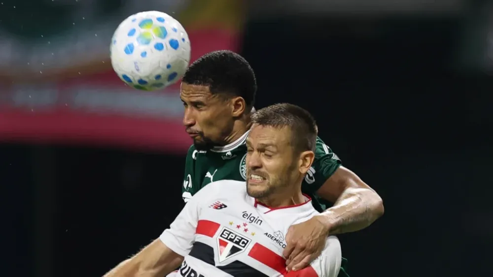 Foto: Oscar Greco/Palmeiras
