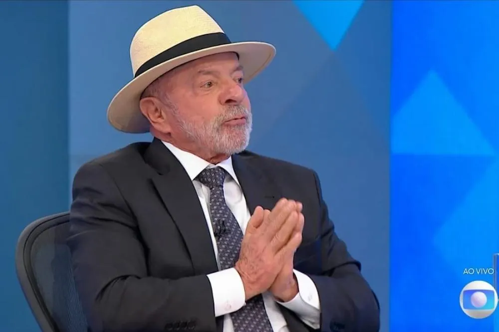 Lula avança em pesquisa e fica numericamente à frente de todos os adversários no 2º turno