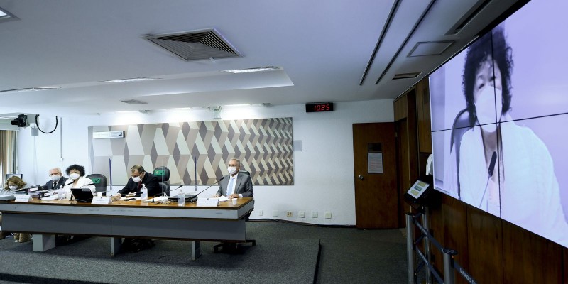 © Edilson Rodrigues/Agência Senado