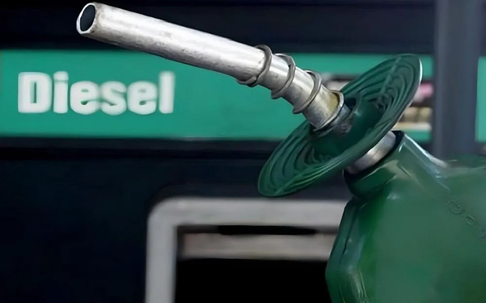 Diesel: a subvenção tem prazo de 30 dias e com vigência imediata. - Foto: Agência Brasil