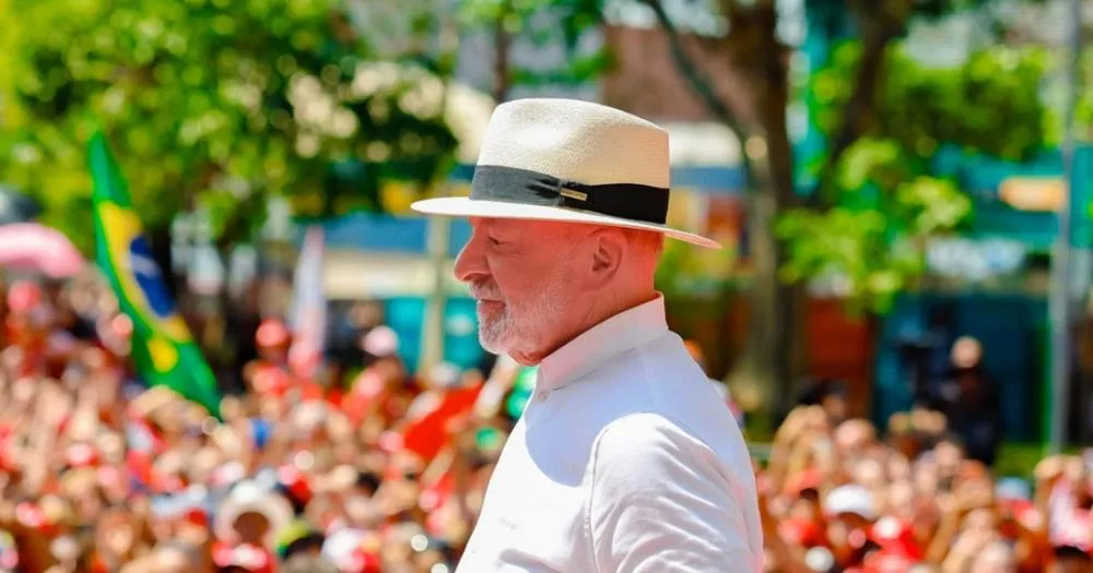 Campanha de Lula à reeleição mobiliza atividades, neste domingo (13) - Foto: Instagram/Reprodução