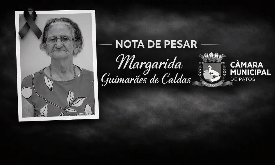 Câmara se solidariza com familiares pela morte da professora Margarida Guimarães, mãe de Maikon Minervino