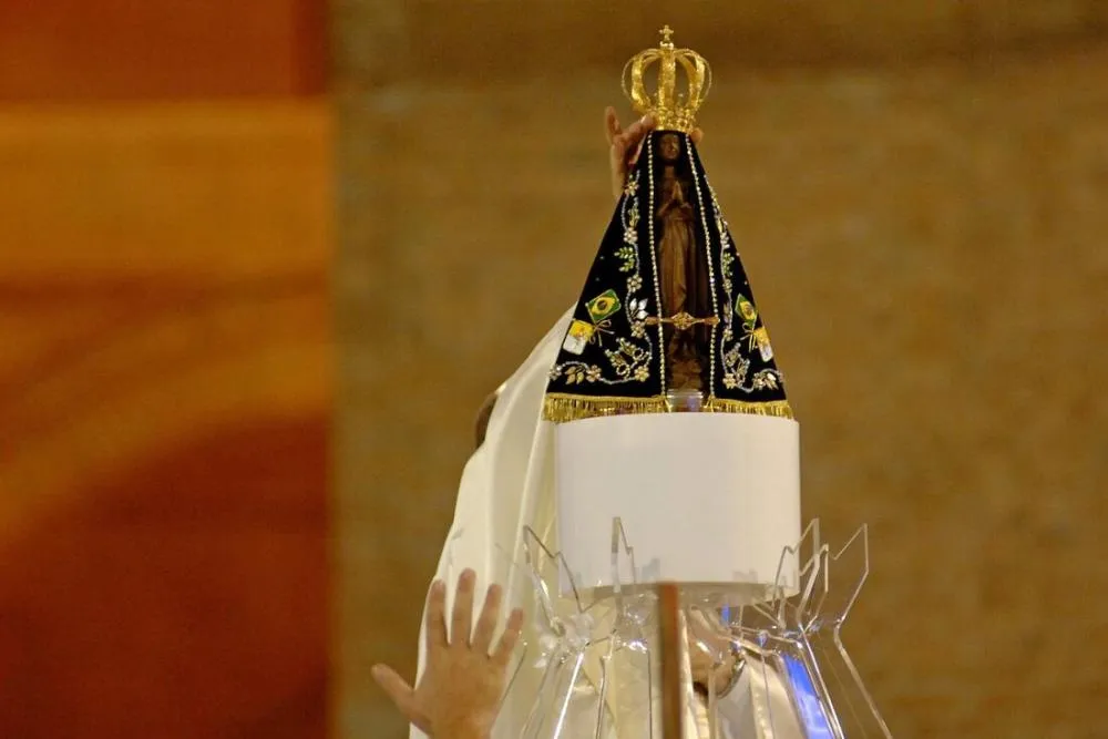 Nossa Senhora Aparecida - Foto: Reinaldo Canato/Folhapress/Arquivo Folha de Pernambuco