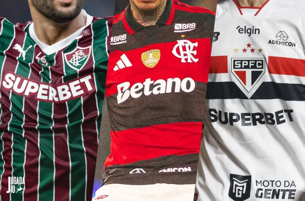 Clubes se movimentam contra a MP das Bets - Foto: Divulgação