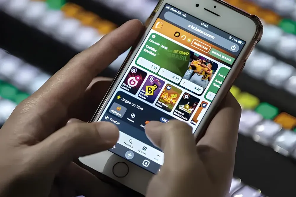 Bets pagaram bilhões por licenças - Foto: Agência Brasil