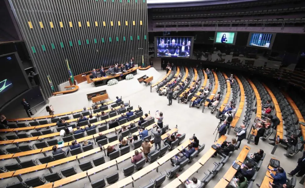 Partido Liberal deve eleger 121 deputados e formar a maior bancada da Câmara desde 1990 - Foto: Bruno Spada/Câmara dos Deputados