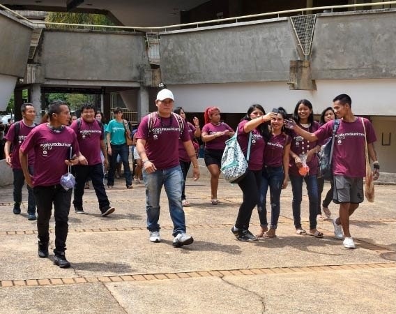 Vestibular Indígena 2021 ocorrerá em seis cidades do Brasil no dia 20 de junho - (Foto: Divulgação/Comvest Unicamp)
