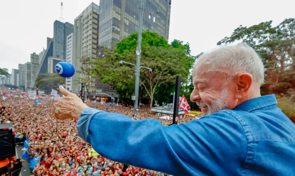 © Ricardo Stuckert/Lula Oficial