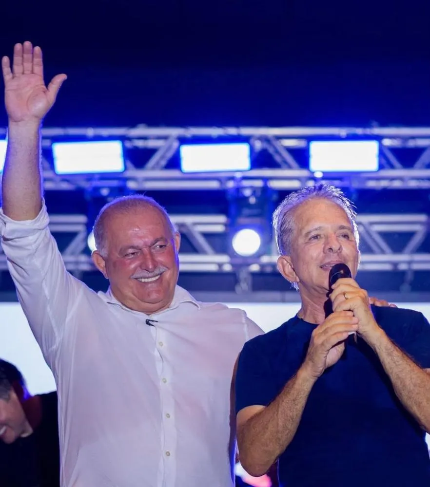 Nabor e Jacob destacam importância do mandato de Lula e convocam apoiadores para eventos nesta terça e domingo, Patos