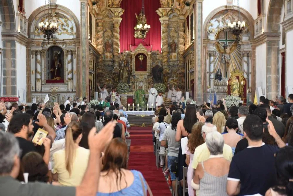 CNBB se manifesta sobre o segundo turno das eleições e pede que eleitores avaliem candidatos - Foto: Paullo Allmeida / Folha de Pernambuco