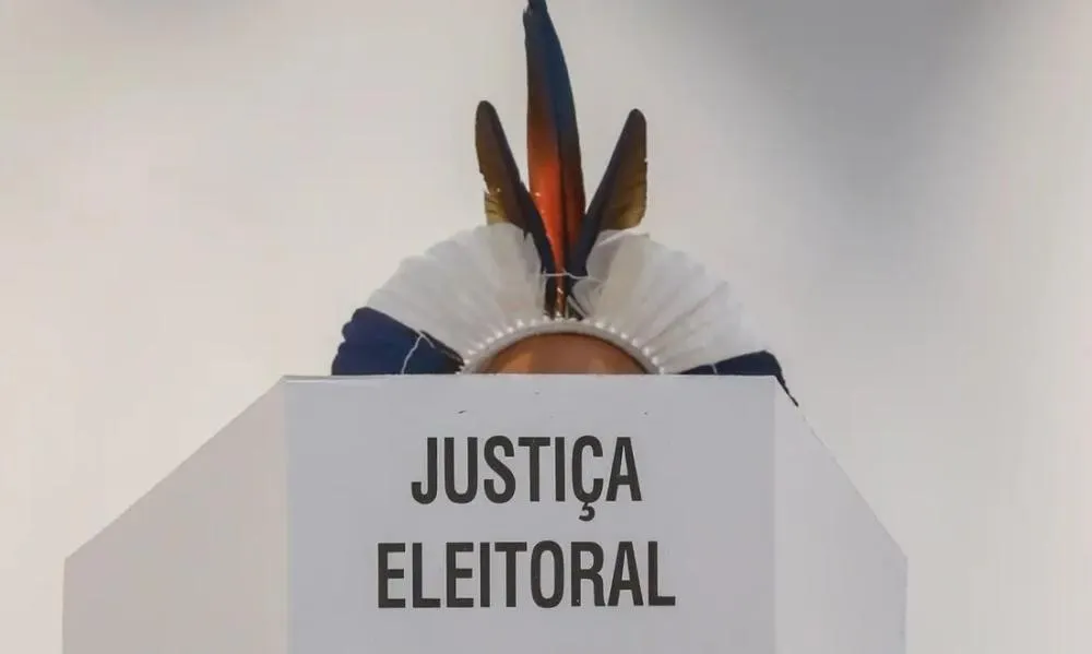 Eleições brasileiras - Foto: Paulo Pinto/Agência Brasil