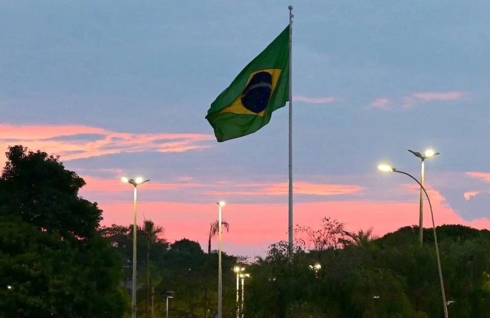 O Brasil vai às urnas na eleição mais importante desde a redemocratização - Foto: Pablo Porciuncula/AFP