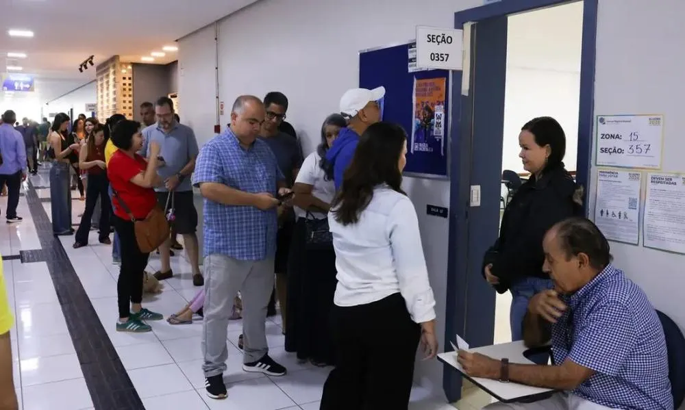 Local de votação: saiba como consultar - Foto: Lula Marques/Agência Brasil