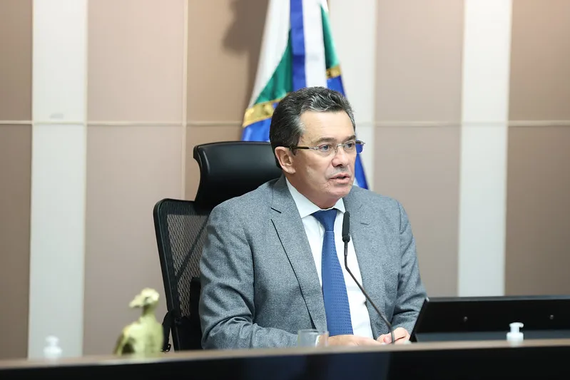 Vital do Rêgo diz que percentual previsto “assegura a equivalência exigida pela Constituição”.Samuel Figueira/TCU