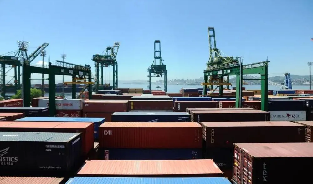 Acordo Mercosul-UE eleva exportações brasileiras em 21% - Foto: Tânia Rêgo/Agência Brasil