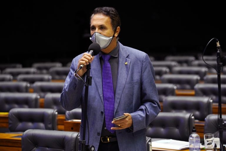 Carlos Henrique Gaguim: haverá ganhos na conservação dos recursos naturais - (Foto: Pablo Valadares/Câmara dos Deputados)