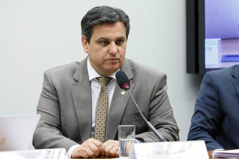 Brum: restrições devido à Covid-19 acarretaram retração nos dízimos e nas doações - (Foto: Luis Macedo/Câmara dos Deputados)