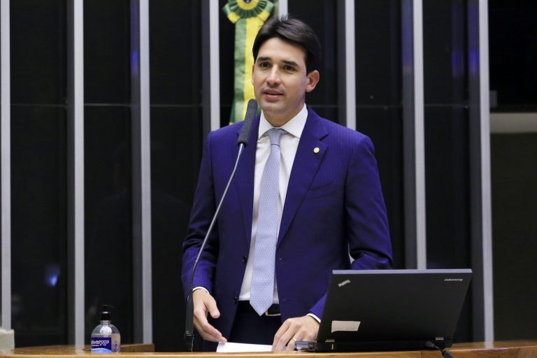 Silvio Costa Filho, relator da proposta - (Foto: Michel Jesus/Câmara dos Deputados)