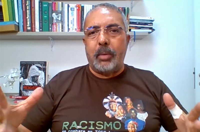 O projeto, de autoria do próprio Paim, já foi aprovado no Senado e aguarda votação na Câmara - Reprodução/TV Senado