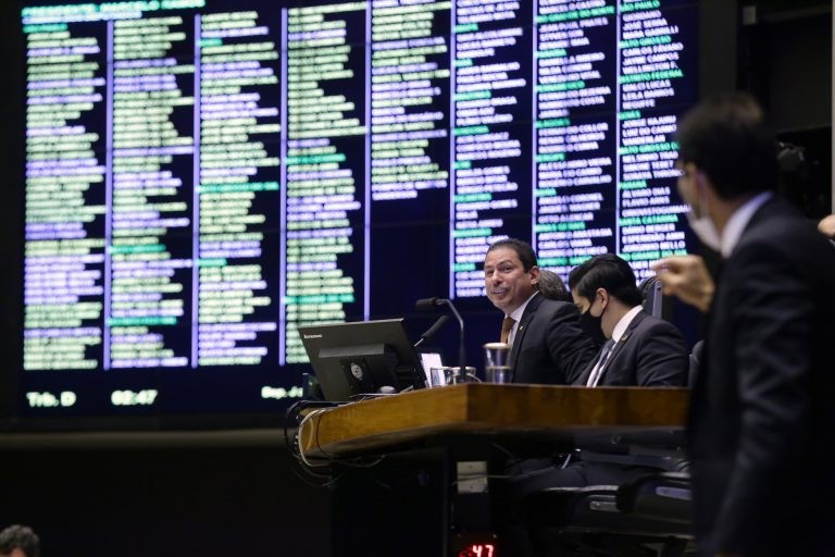 Adriana Ventura: soluções tecnológicas já possibilitam funcionamento de comissões mistas - (Foto: Najara Araujo/Câmara dos Deputados)