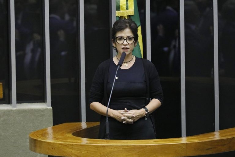 Alê Silva: que destino dar às opiniões e lembranças do usuário na internet? - (Foto: Luis Macedo/Câmara dos Deputados)