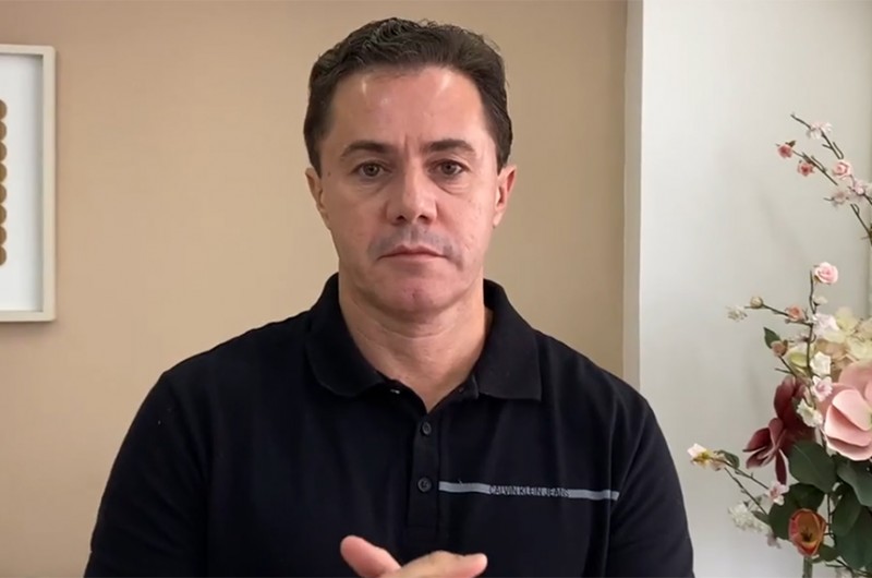 Veneziano foi o relator do projeto no Senado; agora falta a votação na Câmara dos Deputados - Reprodução/TV Senado