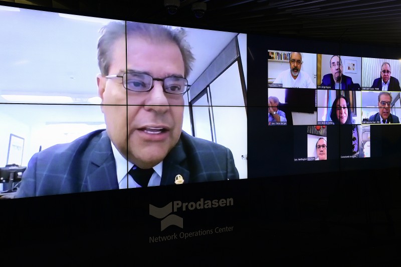 Pedro França/Agência Senado