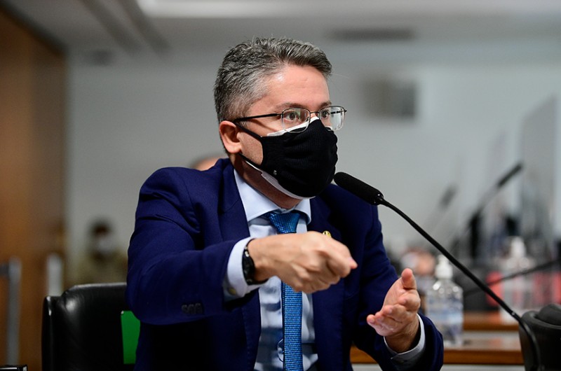 Pedro França/Agência Senado