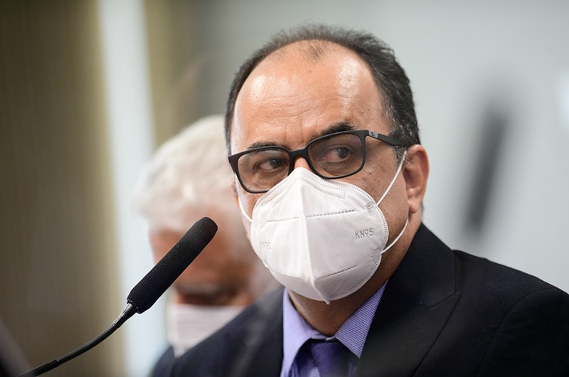 Pedro França/Agência Senado