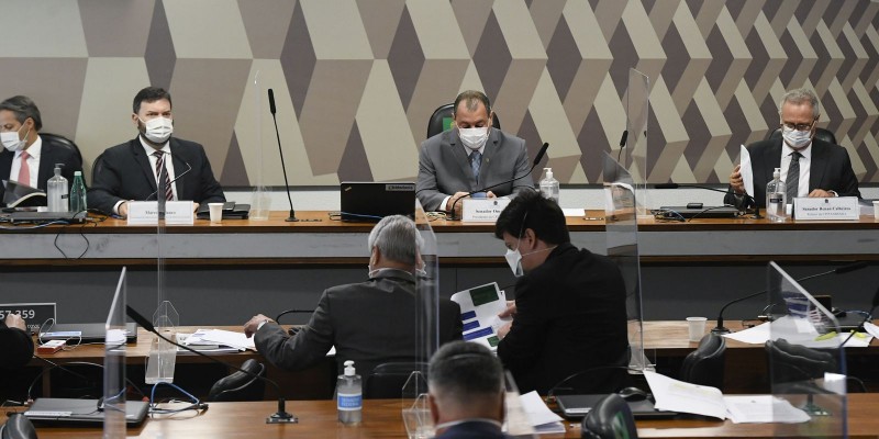 © Jefferson Rudy/Agência Senado