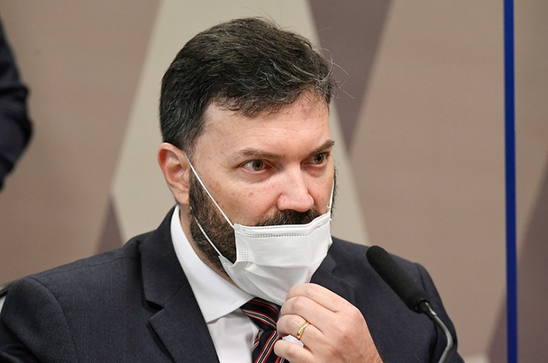 Jefferson Rudy/Agência Senado